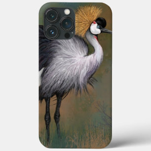 Funda Para iPhone 13 Pro Max Pájaro de grana cruzado