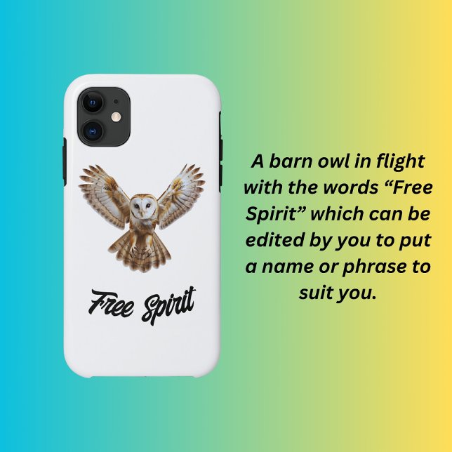 Funda De Case-Mate Para iPhone Pájaro de presa (Subido por el creador)