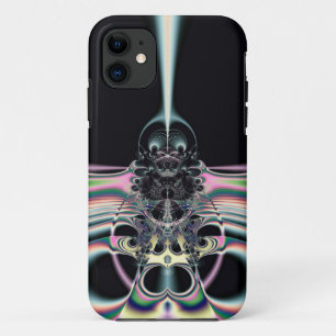 Funda Para iPhone 11 Pájaro Funky