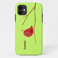 Pájaro Rojo