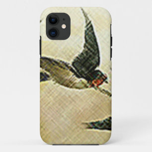Funda Para iPhone 11 Pájaros en vuelo