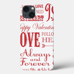 title_seo2 Palabra vintage moderna Valentine Love collage