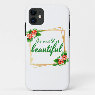 Funda Para iPhone 11 palabras de agradecimiento para las personas que t