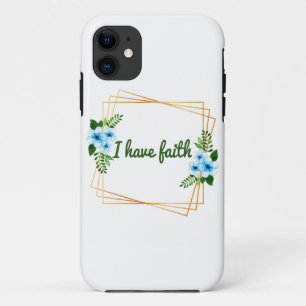 Funda Para iPhone 11 palabras motivadoras para el trabajo, la vida y el