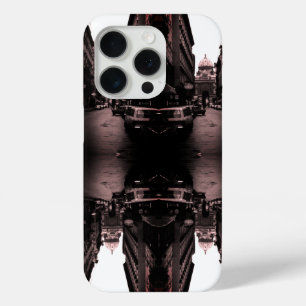 Funda Para iPhone 15 Pro Palacio Imperial de Viena