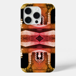Funda Para iPhone 15 Pro Palacio principesco del Principado de Mónaco antig