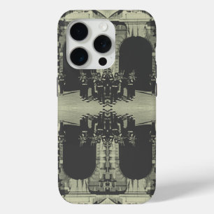 Funda Para iPhone 15 Pro Palacio principesco del Principado de Mónaco antig