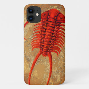 Funda Para iPhone 11 "Paleo-moda" Paraceraurus Fossil Trilobita
