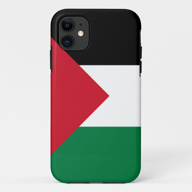 Funda De Case-Mate Para iPhone palestina (Reverso)