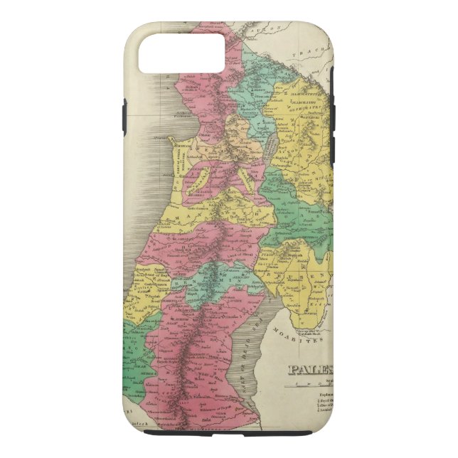 Funda De Case-Mate Para iPhone Palestina (Reverso)