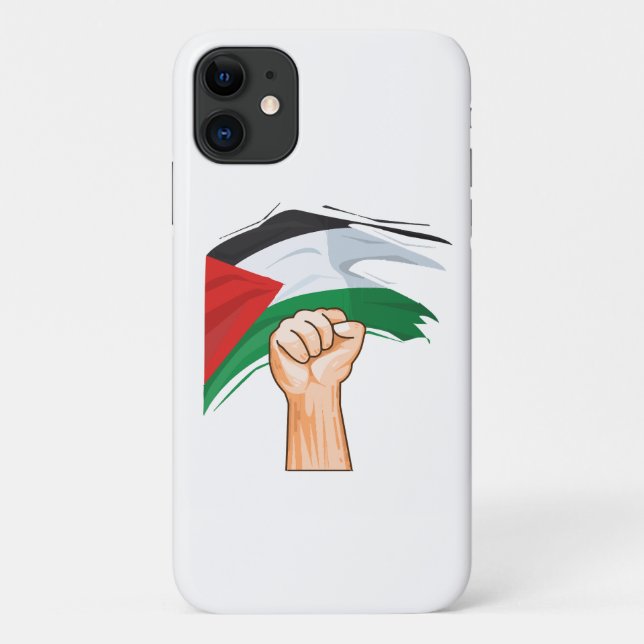 Funda De Case-Mate Para iPhone Palestina (Reverso)