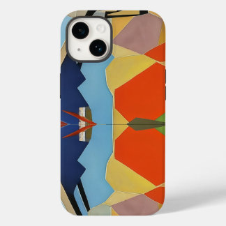 Funda Para iPhone 14 De Case-Mate Paleta de la Naturaleza, No. 001