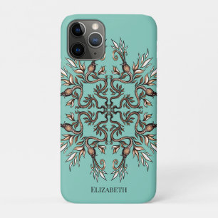Funda Para iPhone 11 Pro Paleta de Pickleball
