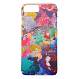 Funda Para iPhone 11 Pro Paleta de pintor