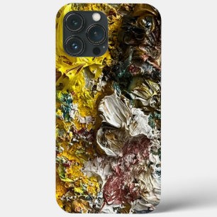 Funda Para iPhone 13 Pro Max Paleta del artista #1
