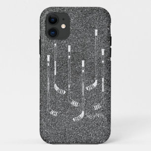 Funda Para iPhone 11 Palillos de hockey