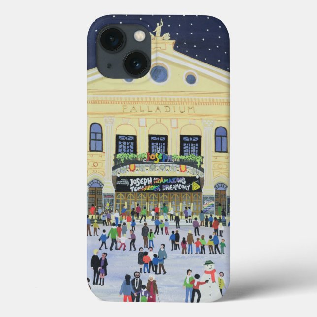 Funda De Case-Mate Para iPhone Palladium de Londres 'Joseph' 1992 (Reverso)