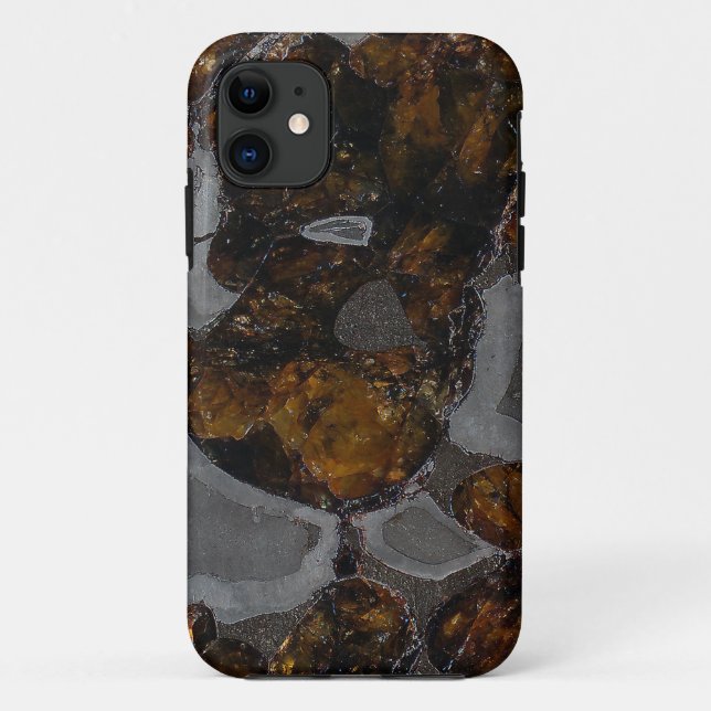 Funda De Case-Mate Para iPhone Pallasite (Reverso)