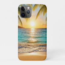 Palm Beach al atardecer