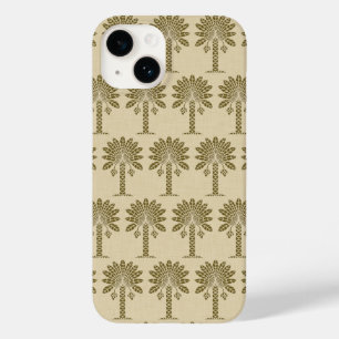 Funda Para iPhone 14 De Case-Mate Palm curry Spice Moods