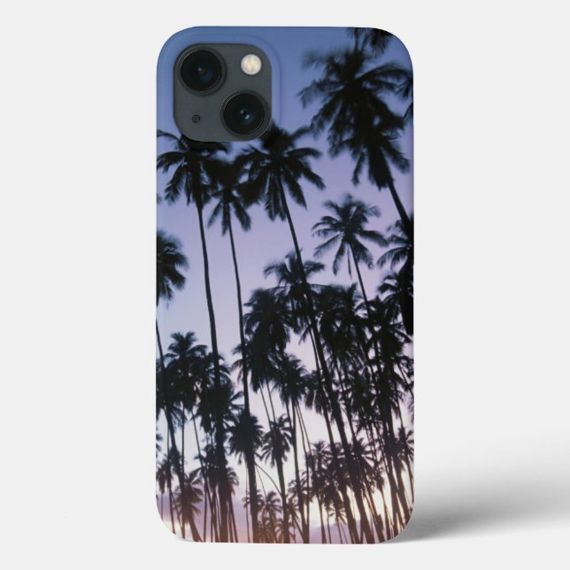 Funda De Case-Mate Para iPhone Palm Grove Royal Kupuva en Kaunakakai (Reverso)
