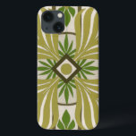 Funda Para iPhone 13 Palm Motif II No Embellecido<br><div class="desc">Decoración del hogar</div>