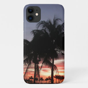 Funda Para iPhone 11 Palm Trees