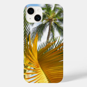 Funda Para iPhone 14 De Case-Mate Palmas hawaianas