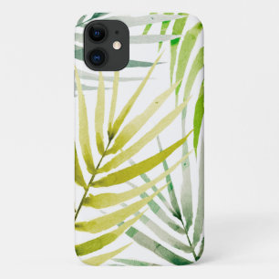 Funda Para iPhone 11 Palmas sombreadas