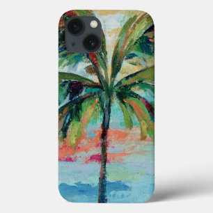 Funda Para iPhone 13 Palmera tropical del