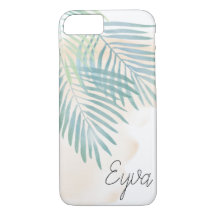 Palmeras acuáticas y Botánica de Sand Beach