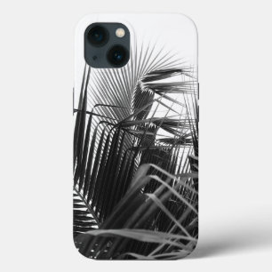 Funda Para iPhone 13 Palmeras caribeñas exuberantes 14