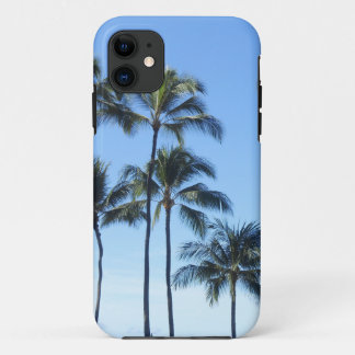 Funda Para iPhone 11 Palmeras hawaianas