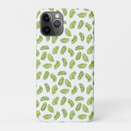 Funda Para iPhone 11 Pro Palmeras Tropicales