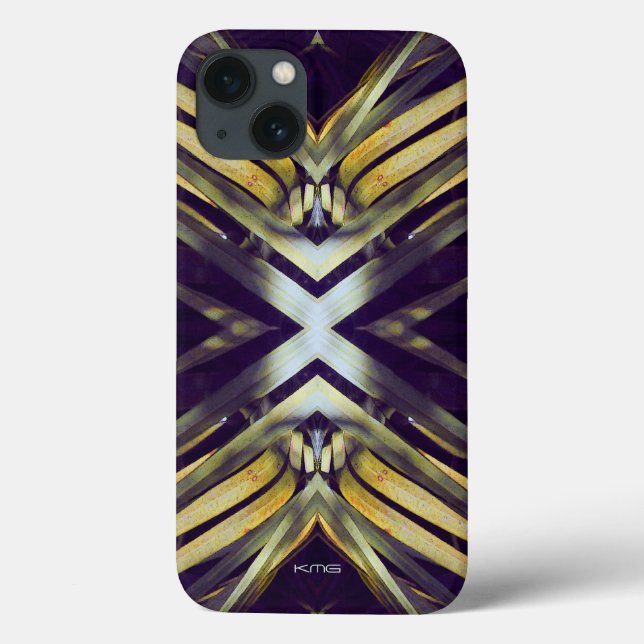 Funda De Case-Mate Para iPhone Palmetto X (Reverso)