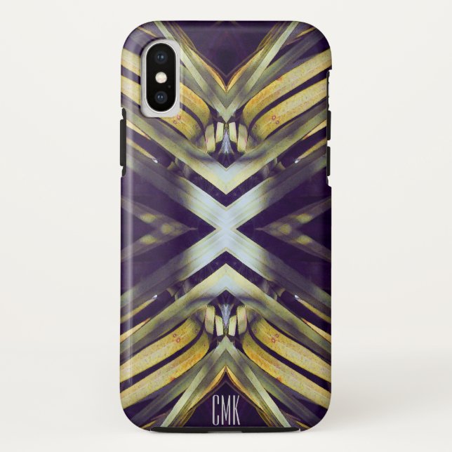 Funda De Case-Mate Para iPhone Palmetto X (Reverso)