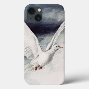Funda Para iPhone 13 Paloma del Espíritu Santo Confirmación Religiosa y