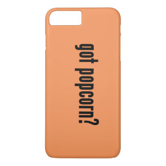 Funda Para iPhone 8 Plus/7 Plus ¿palomitas conseguidas?