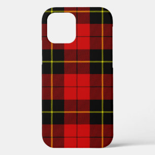 Funda Para iPhone 12 Pro Palomitas tártaras rojas