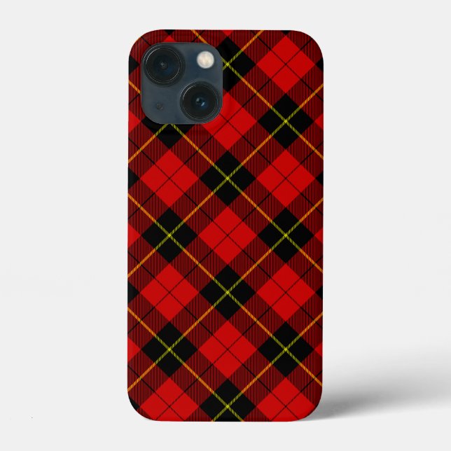 Funda De Case-Mate Para iPhone Palomitas tártaras rojas (Reverso )
