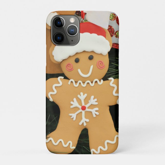 Funda De Case-Mate Para iPhone Pan de Gonger (Reverso)