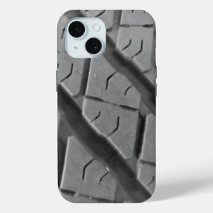 Funda Para iPhone 15 Pan De Neumático De Camión
