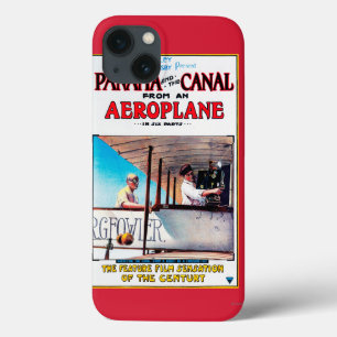 Funda Para iPhone 13 Panamá y la película Promo Poste del Canal Airplan