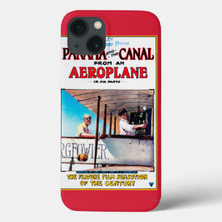 Funda Para iPhone 13 Panamá y la película Promo Poste del Canal Airplan