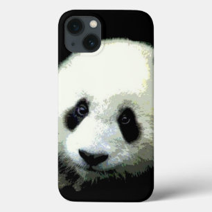 Funda Para iPhone 13 Panda