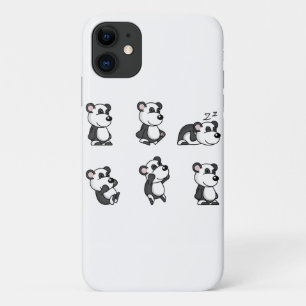 Funda Para iPhone 11 panda