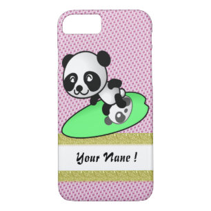 Funda Para iPhone 8/7 panda