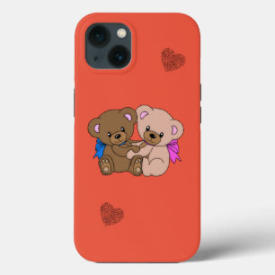 Funda Para iPhone 13 Panda