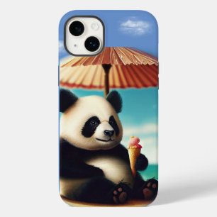 Funda Para iPhone 14 Plus De Case-Mate Panda Bears
