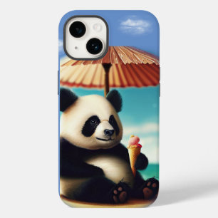 Funda Para iPhone 14 De Case-Mate Panda Bears